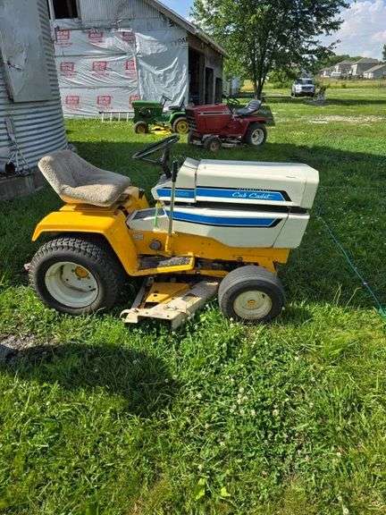 Cub Cadet 1000
