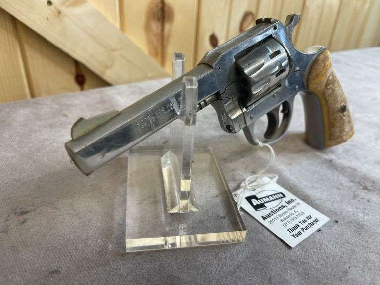 H&R Model 930 Sidekick .22 LR DA Revolver