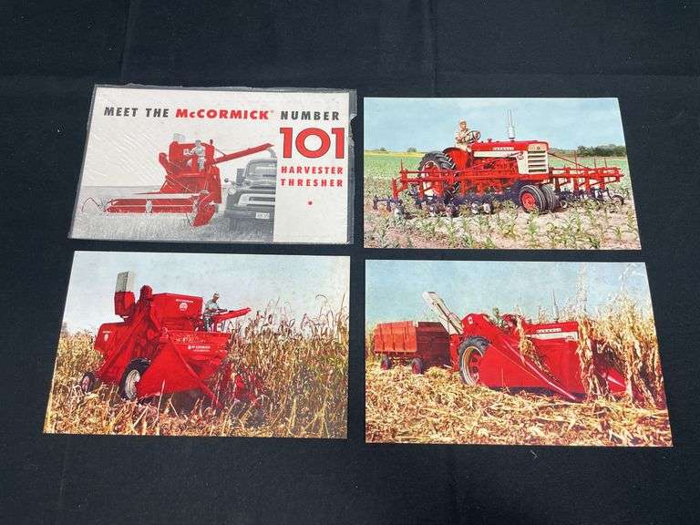 (4) IH Postcards image