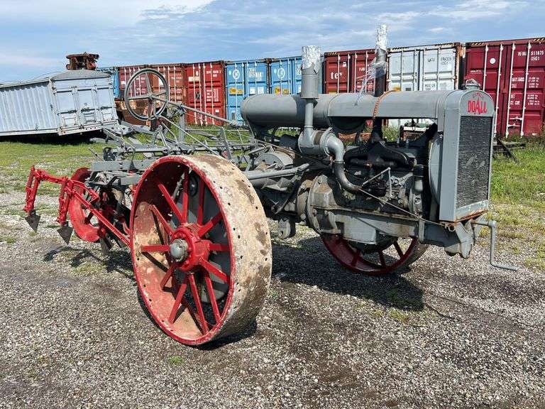Rumely DoAll image