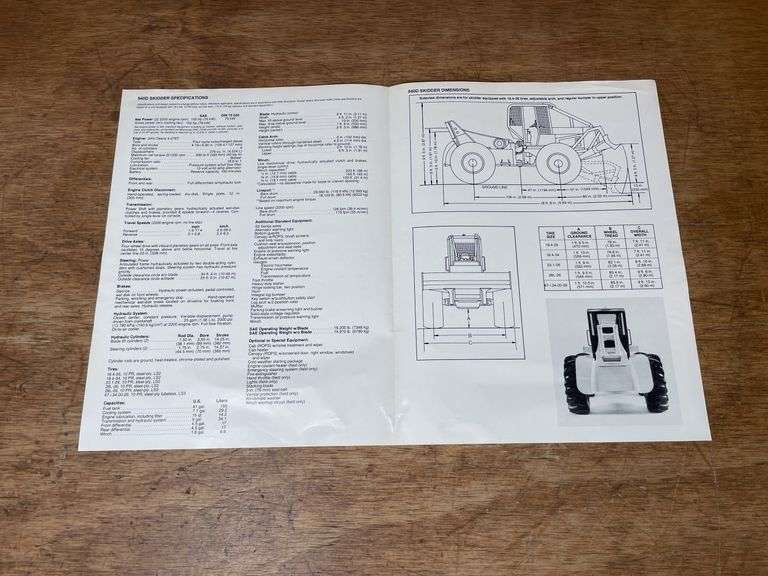 John Deere Literature
