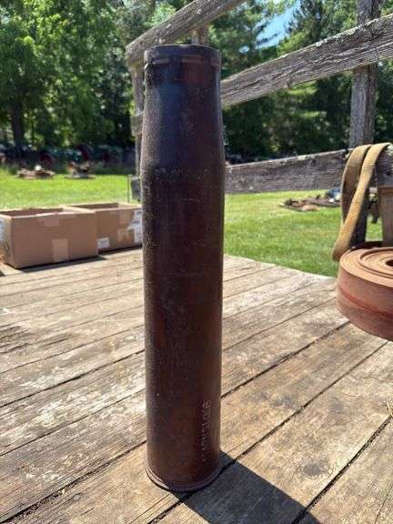 Artillery Shell image