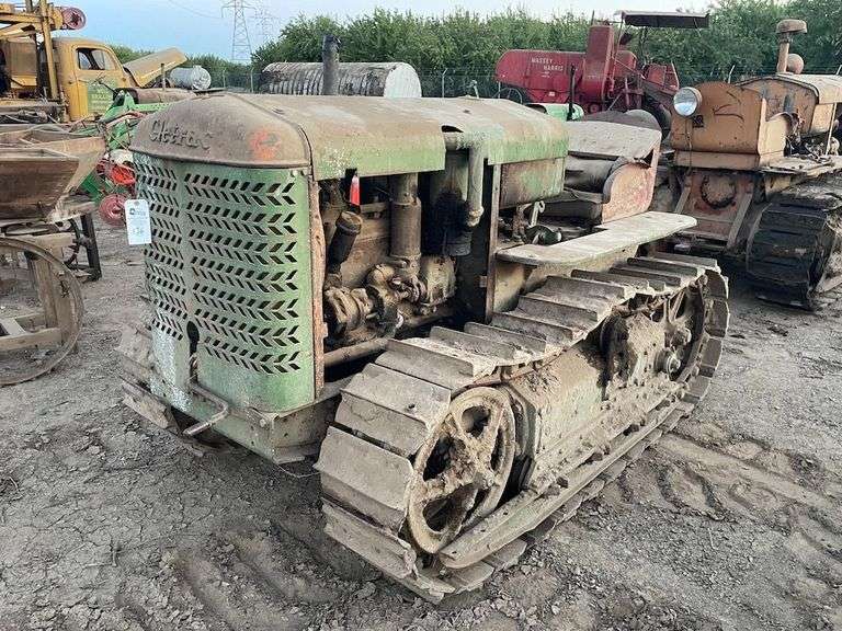 Cletrac AG image
