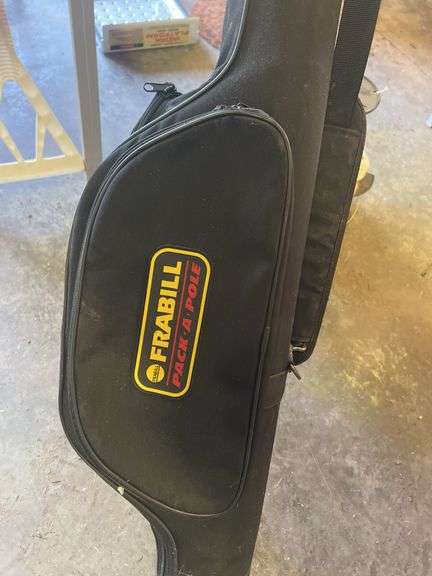 Pack a Pole case