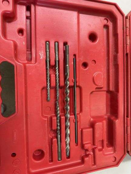 Milwaukee Heavy Duty 1/2” Hammer Drill