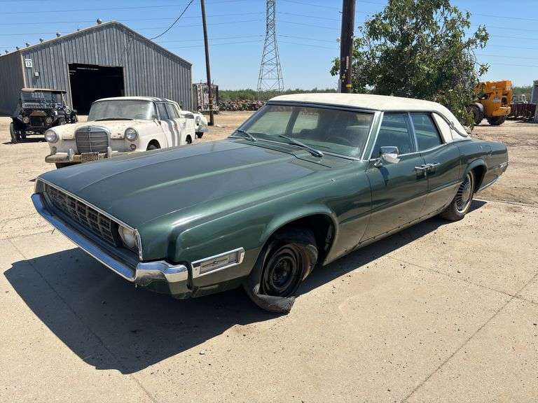 Ford Thunderbird image