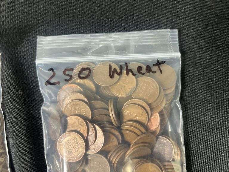 Lincoln Cents