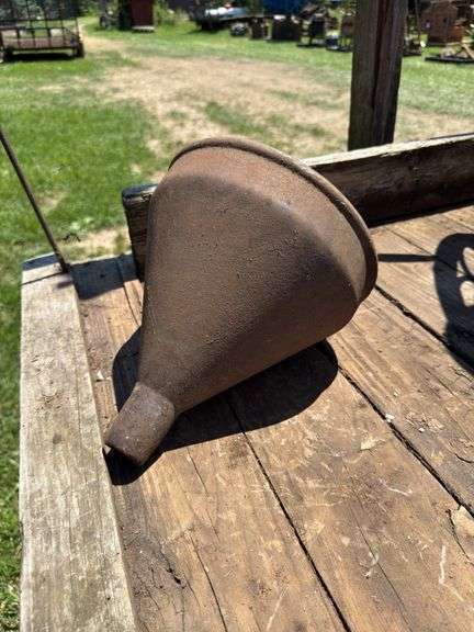 Steam Engine Funnel image