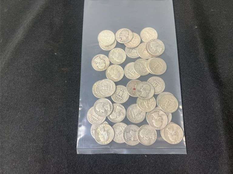 Washington Quarters