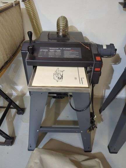 Shopsmith 12" Planer - 505980-B image