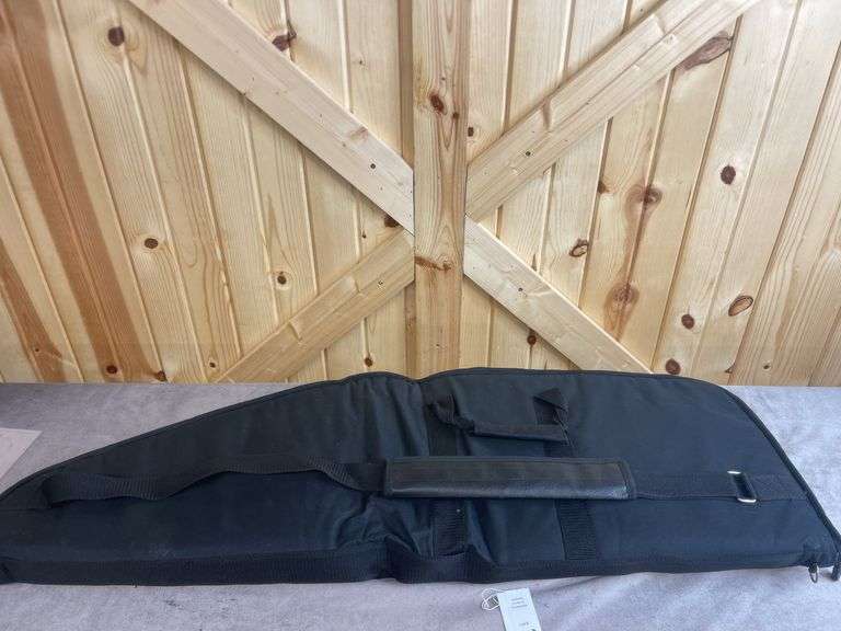 Winchester Soft Long Gun Case With Magazine Pouches