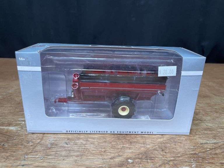 1/64 Brent 1196 Grain Cart NIB SC image