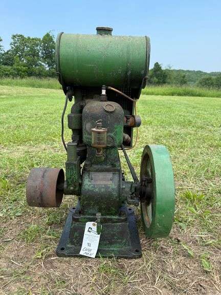 Cushman Engine image