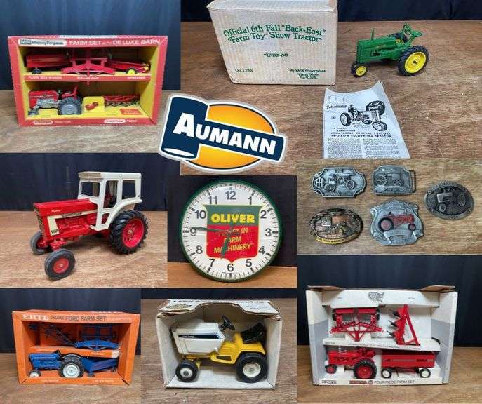 The McCarron Farm Toy Collection #2