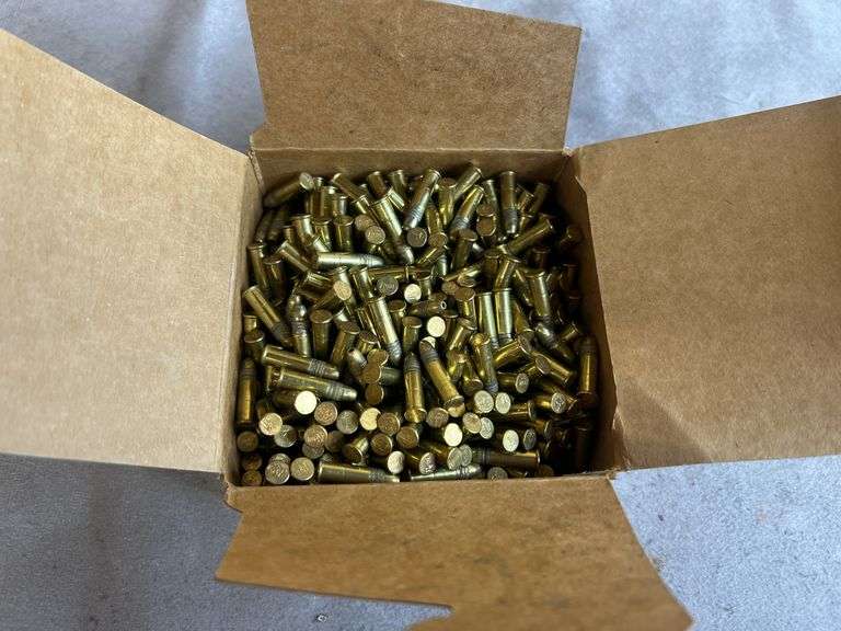 525 Rounds Remington .22 LR HP