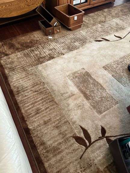 Living Room Area Rug and Runner image