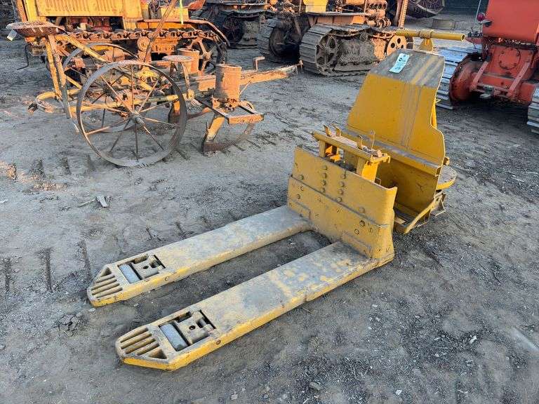 Heavy Duty Pallet Jack image