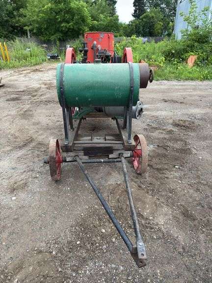 Ellis 12HP Engine