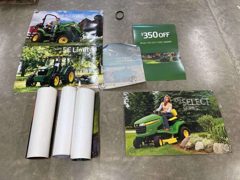 John Deere Posters image