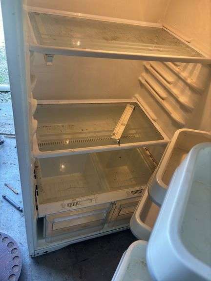 Frigidaire Gallery Fridge