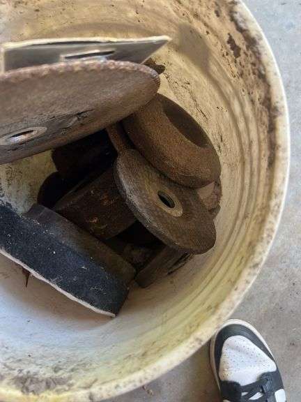 Grinding Wheels