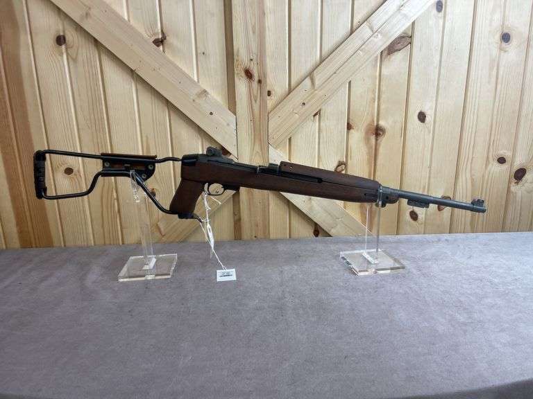 Inland Division Manufacturing US Carbine image