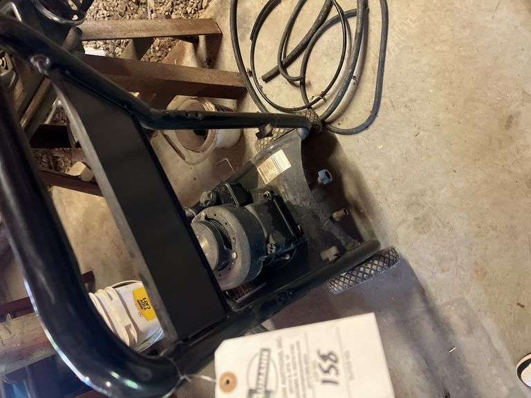Power Washer