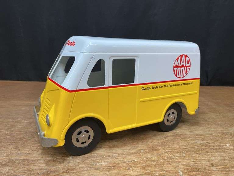 Mac Tools Van image