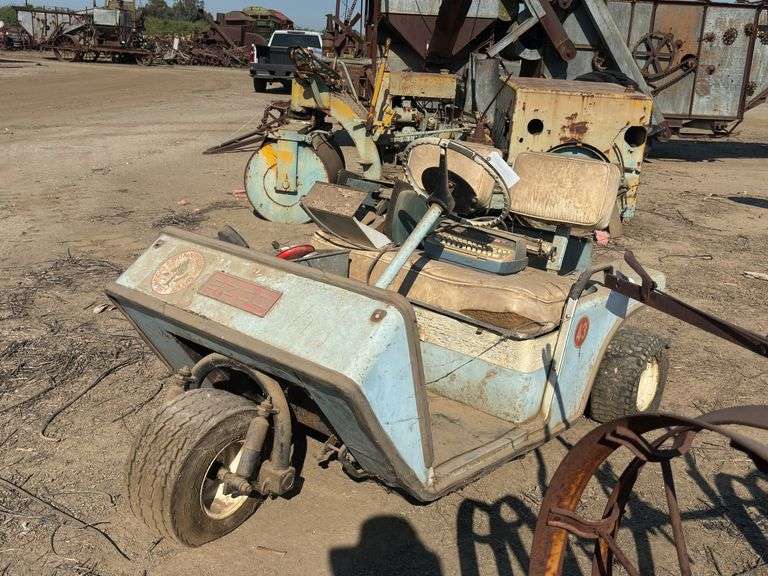 EZ-GO Golf Cart image