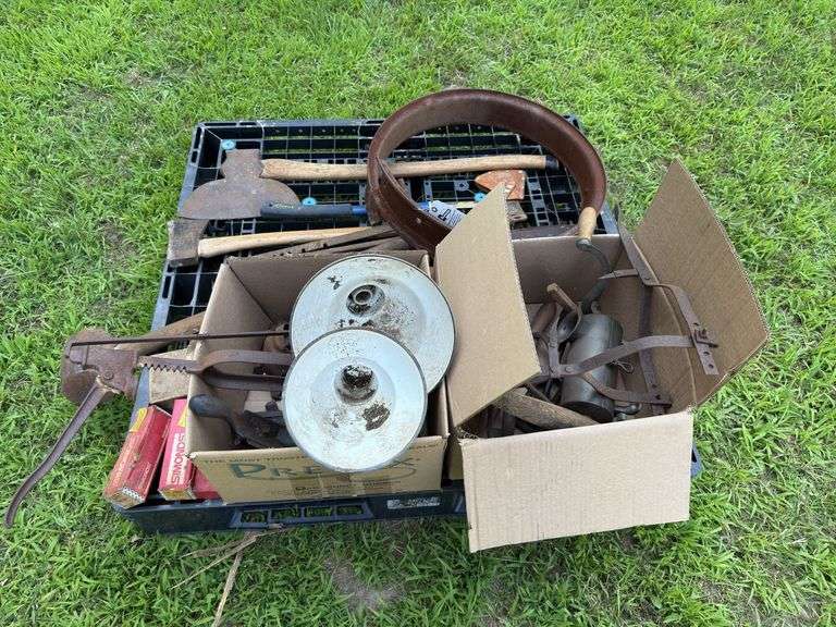 Shop Supplies - Miscellaneous Assortment image