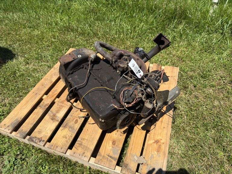 Ford Engine image