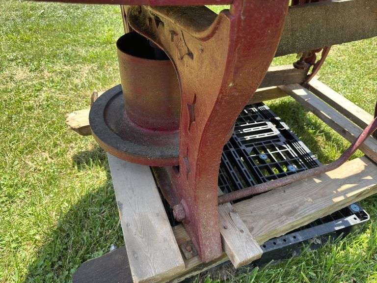 Perkins Shingle Mill