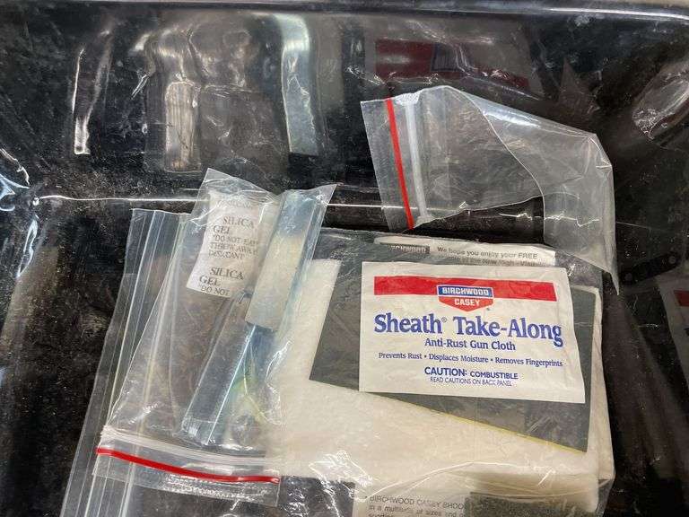 Misc Lots of Gun Cleaning Rods, Supplies, Etc.