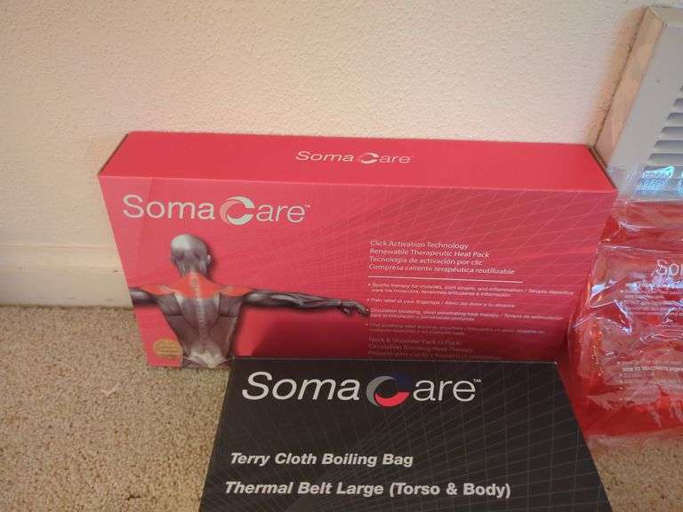 SomaCare Lot
