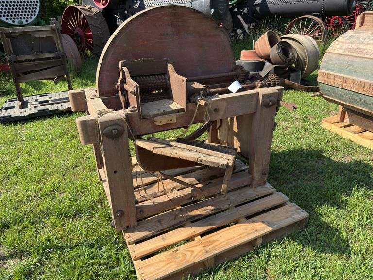 Silage Cutter Almont Michigan image