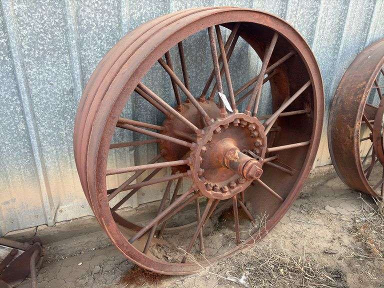 Steel Wheel image