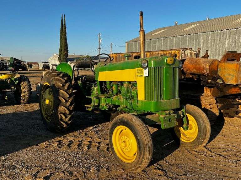 John Deere 435 Diesel image