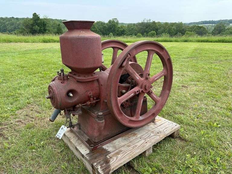 Saeger 6hp Engine image