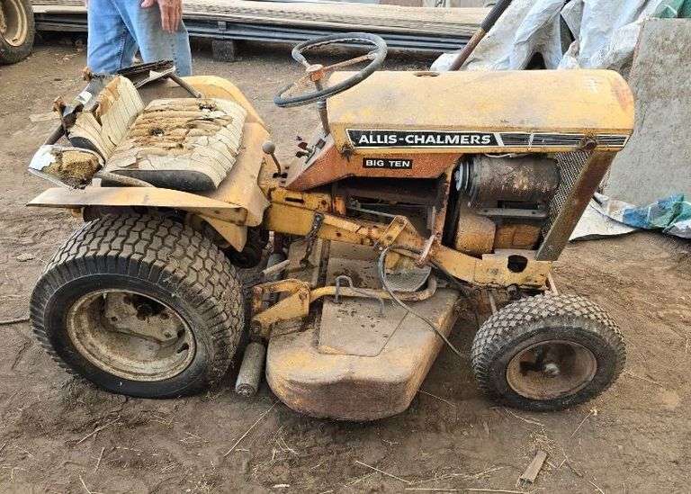 Allis-Chalmers Big Ten