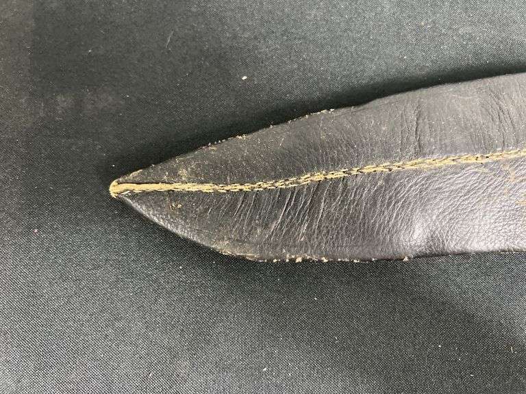 Gurkha Kukri Knife w/Scabbard