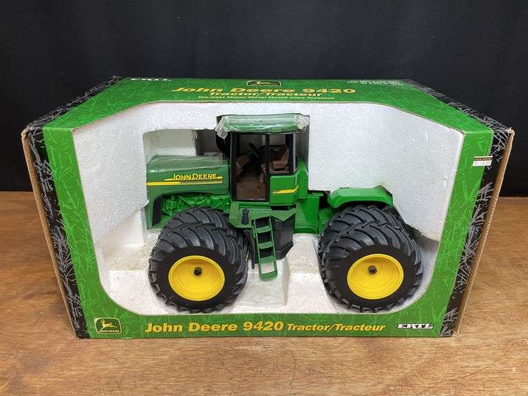 1/16 John Deere 9420 NIB Ertl image