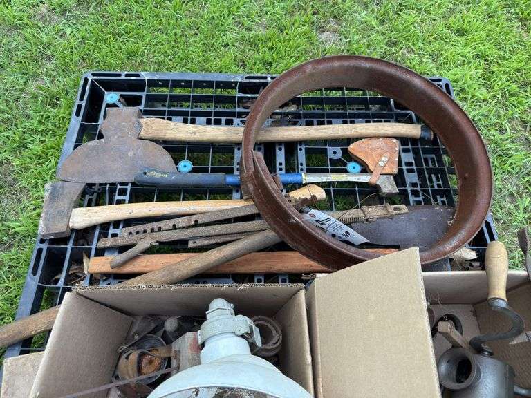 Shop Supplies - Miscellaneous Assortment