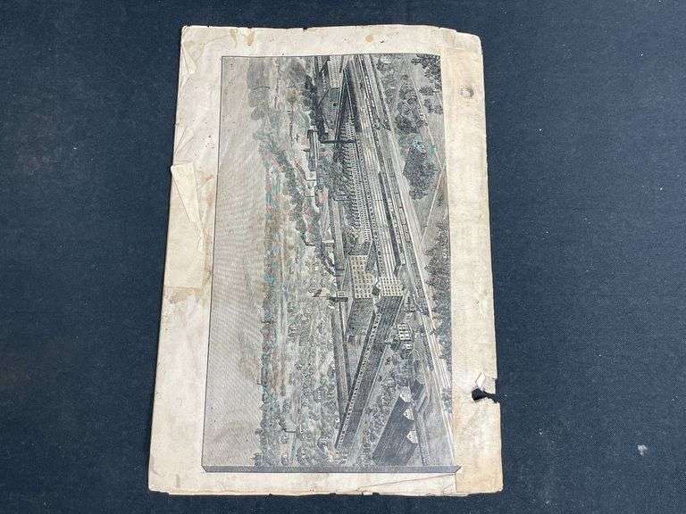 1906 Aultman & Miller Co. Buckeye Mower Manual