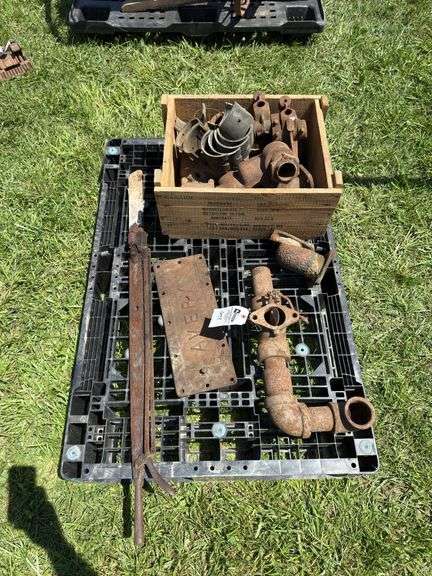Avery 25-50 Engine Parts image