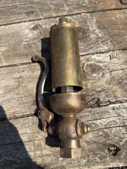 2.5" Single Chime Whistle image