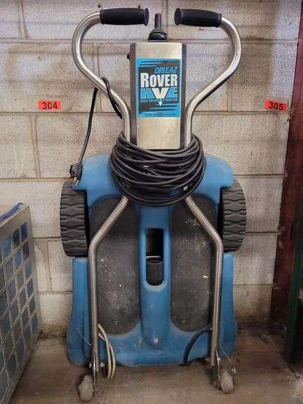 Dri-Eaz Rover High Value Extractor image