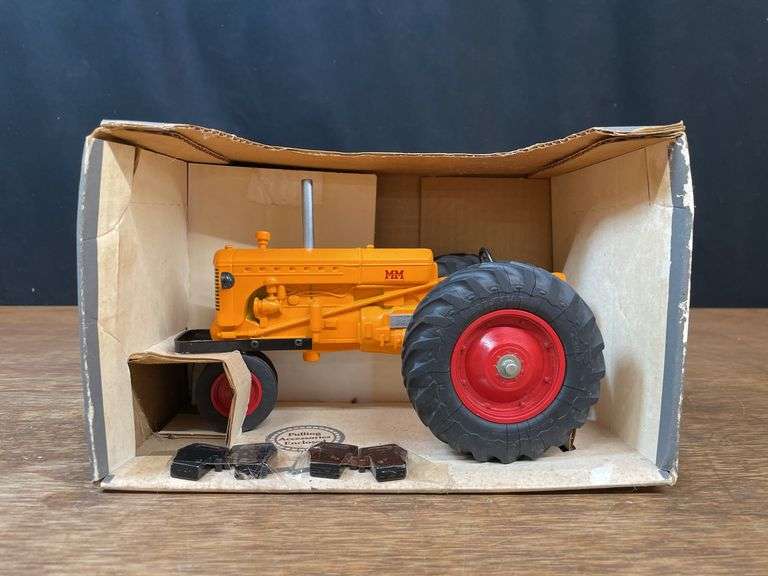 1/16 MM U Puller 1997 Louisville NIB SC image