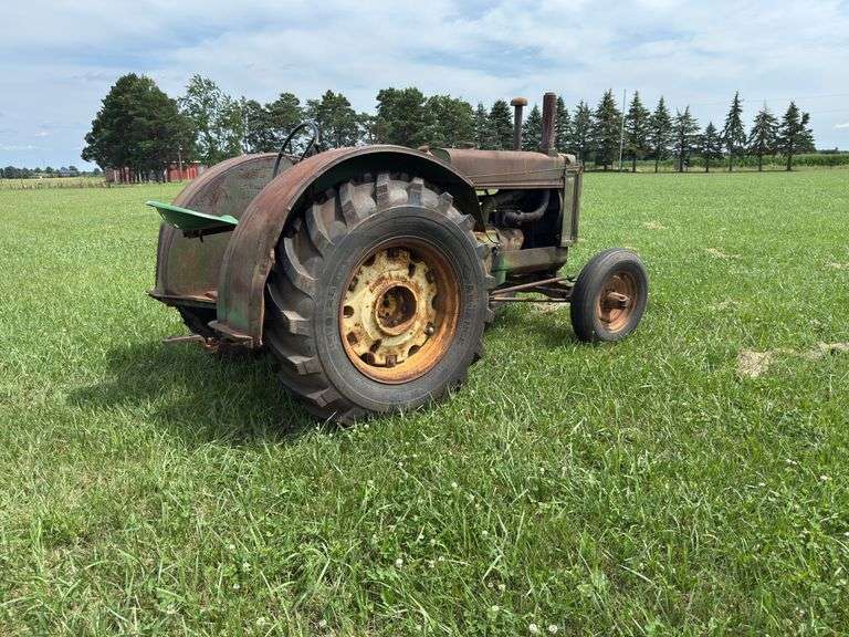John Deere Model AR