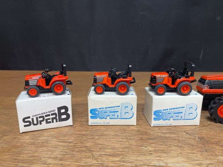 (8) Kubota