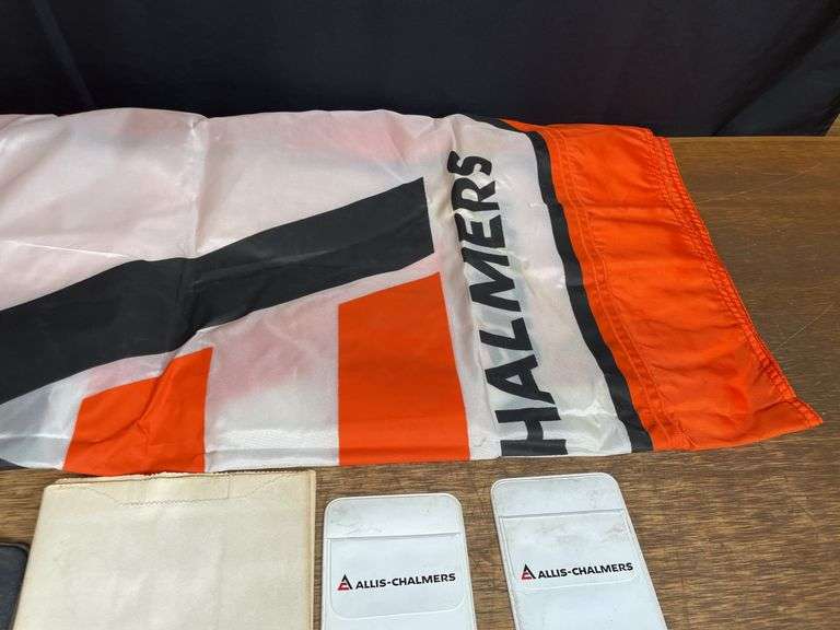 Allis Chalmers Lot